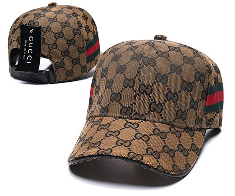 gucci snapback cheap|men's gucci hat sale.